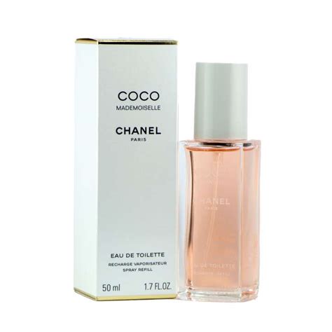 mademoiselle coco chanel corrispondenza raptus|coco mademoiselle refill.